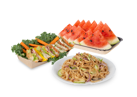 Street Food Line Street Food Line