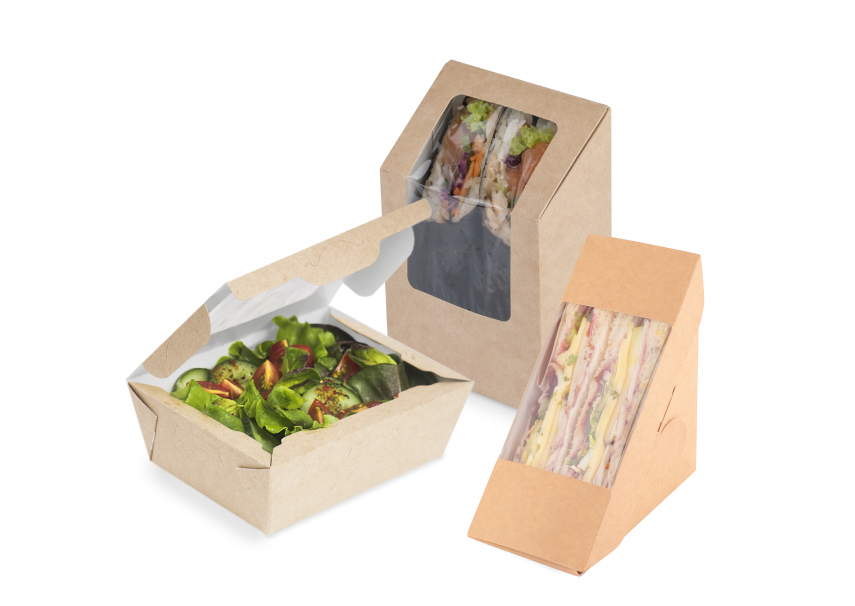 Sandwich and Salade Line Sandwich and Salade Line